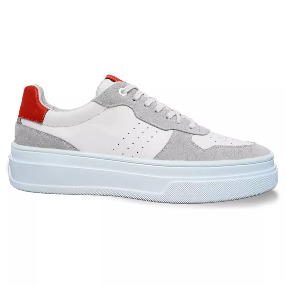 26605 FLOATER BRANCO CAMURÇA CINZA FLY VERMELHO ST... - Private Label