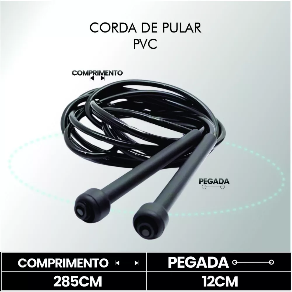 Corda de Pular - PVC