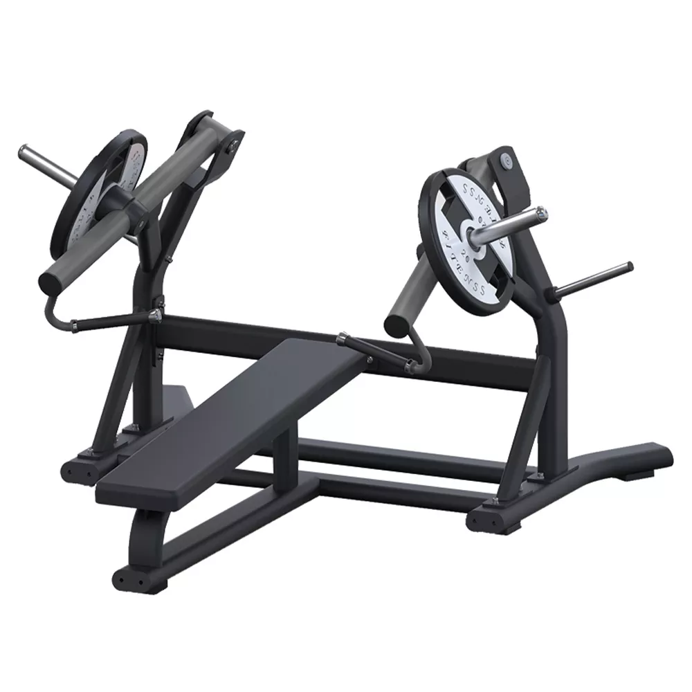 Máquina para Academia Supino Reto de Musculação Profissional - Consport - Linha CS-T