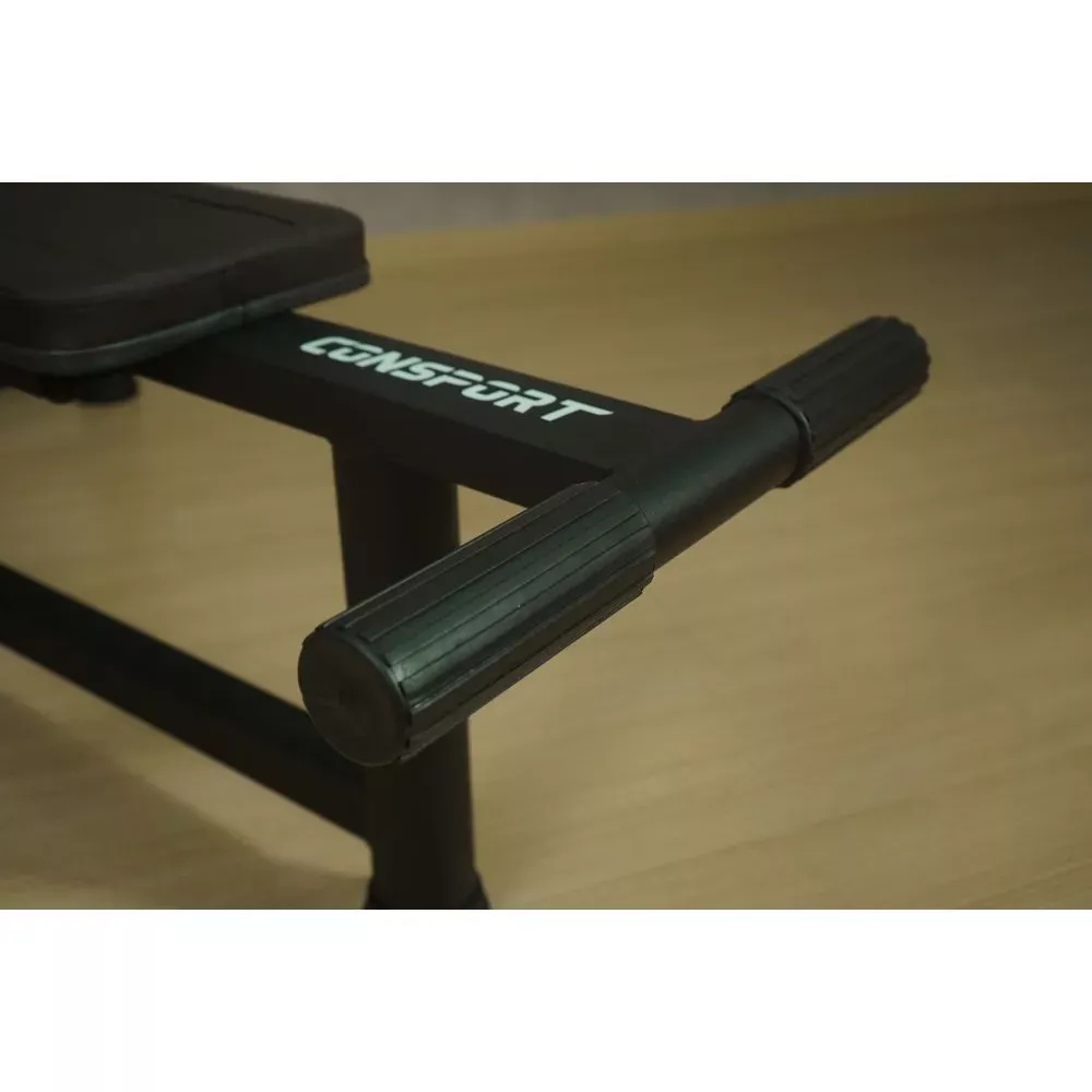 Banco de Supino Reto Livre- Nacional