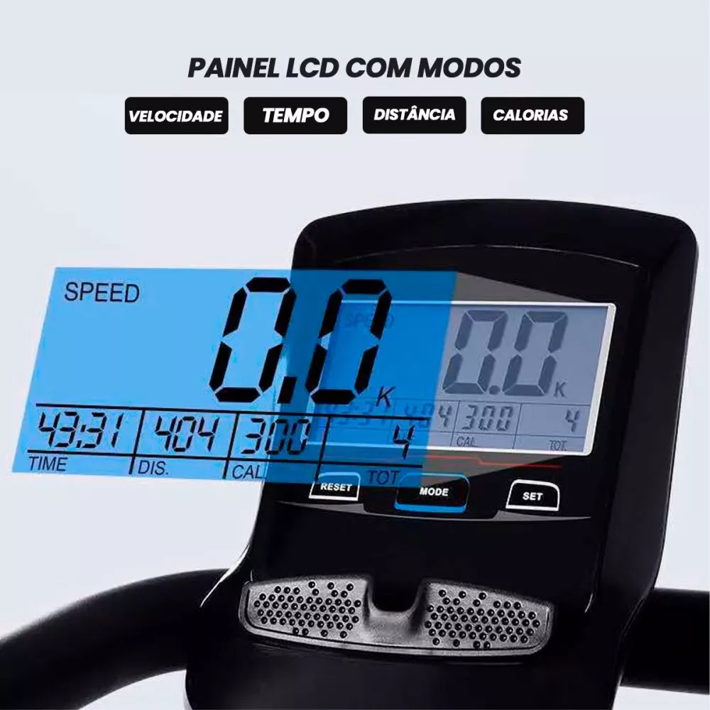 Esteira Curva Simulador de Corrida - Consport