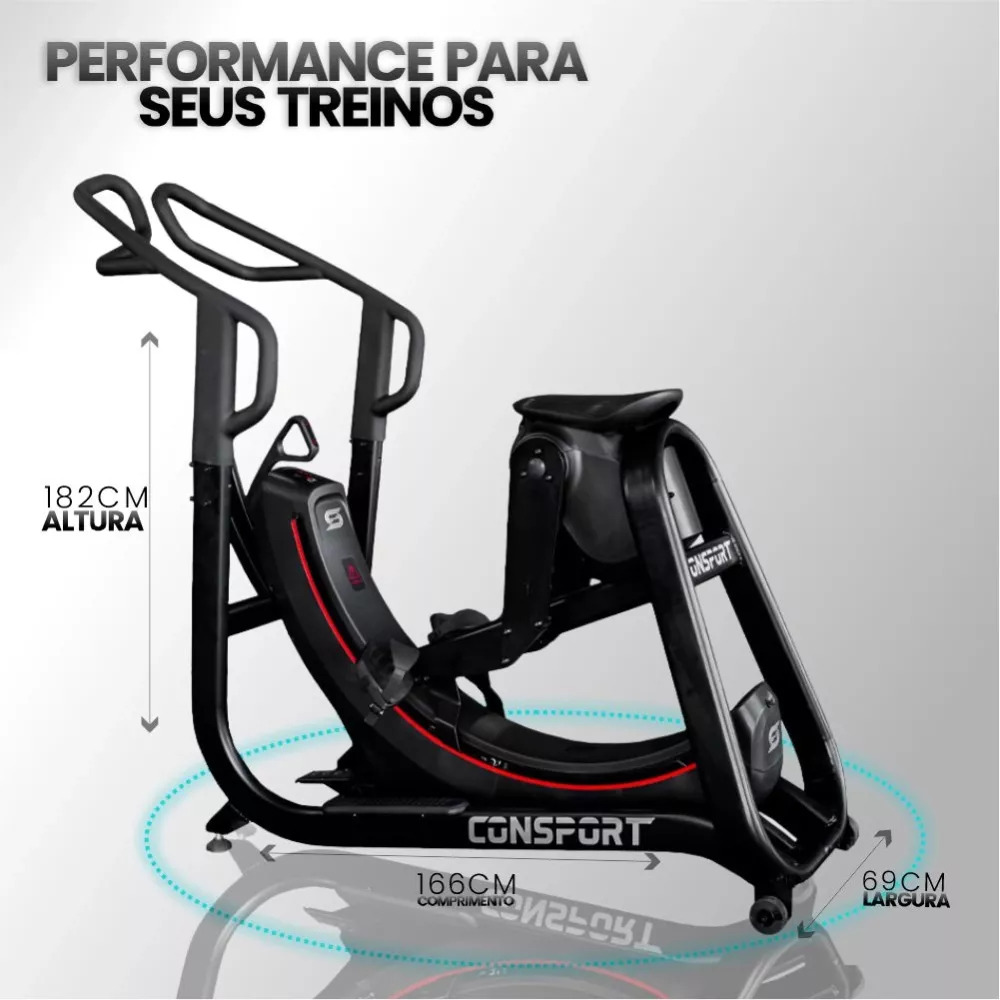 Leg Vertical - Consport