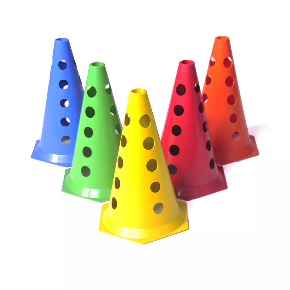 Cone com Furo 