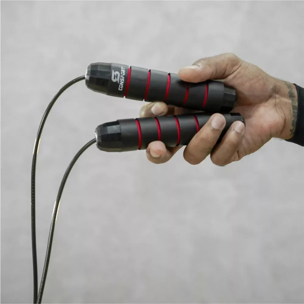 Corda de Pular com Regulagem - Consport