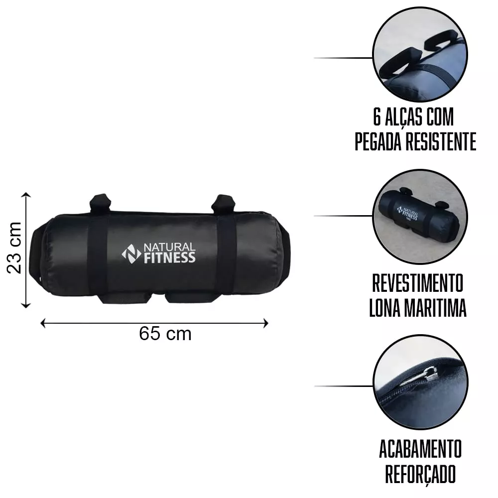 Power Bag Fitness - 5Kg