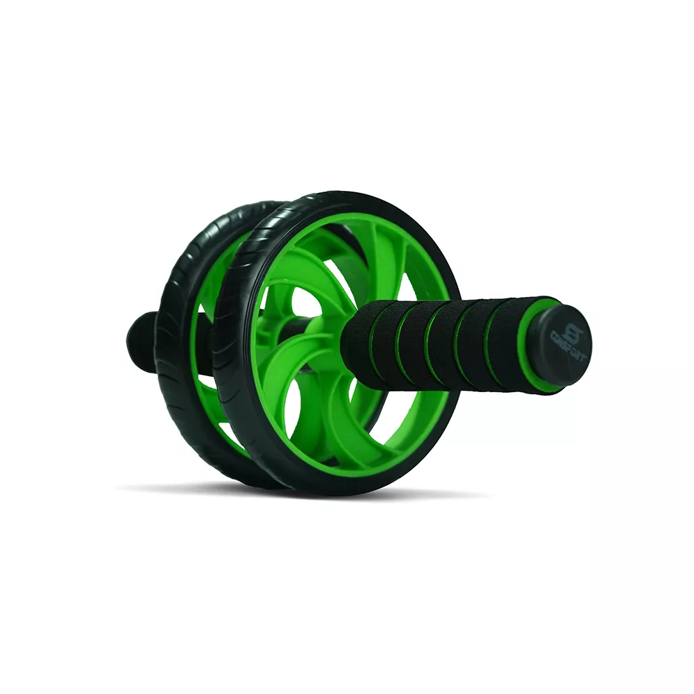 BLACK FRIDAY Roda Abdominal Dupla - Consport