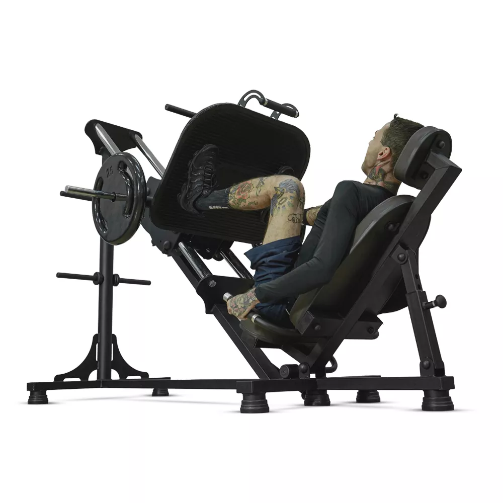 Leg Press 45 Livre - Consport