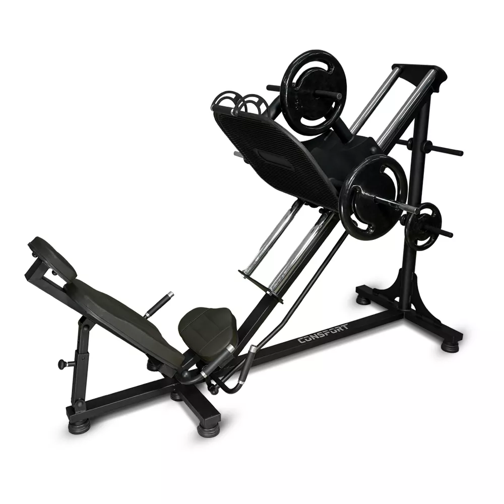 Leg Press 45 Livre - Consport