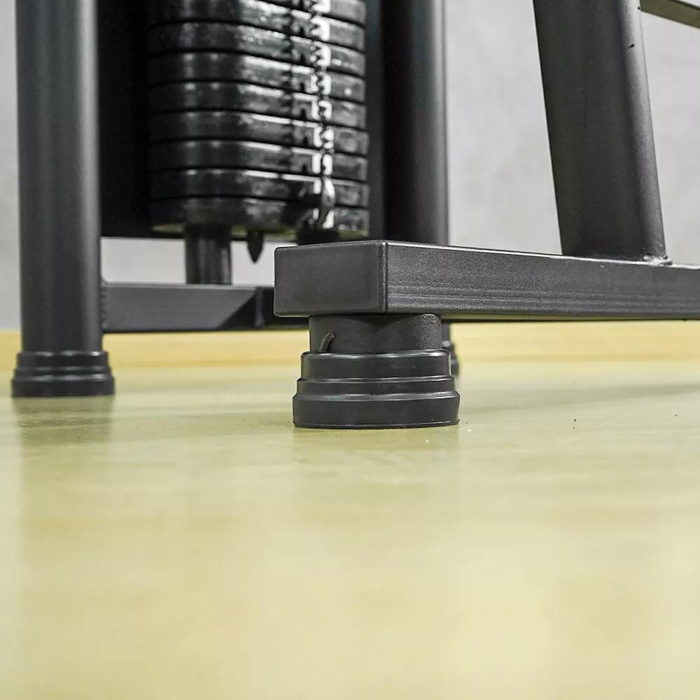 Banco Scott Máquina 80kg - Consport