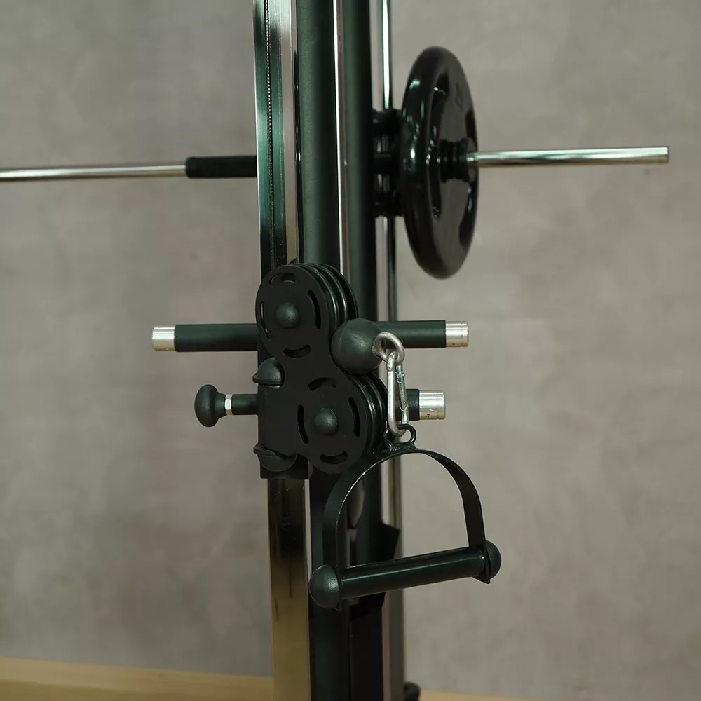 Crossover Smith Máquina 80kg - Nacional