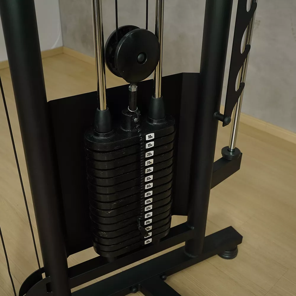 Crossover Smith Máquina 80kg - Nacional