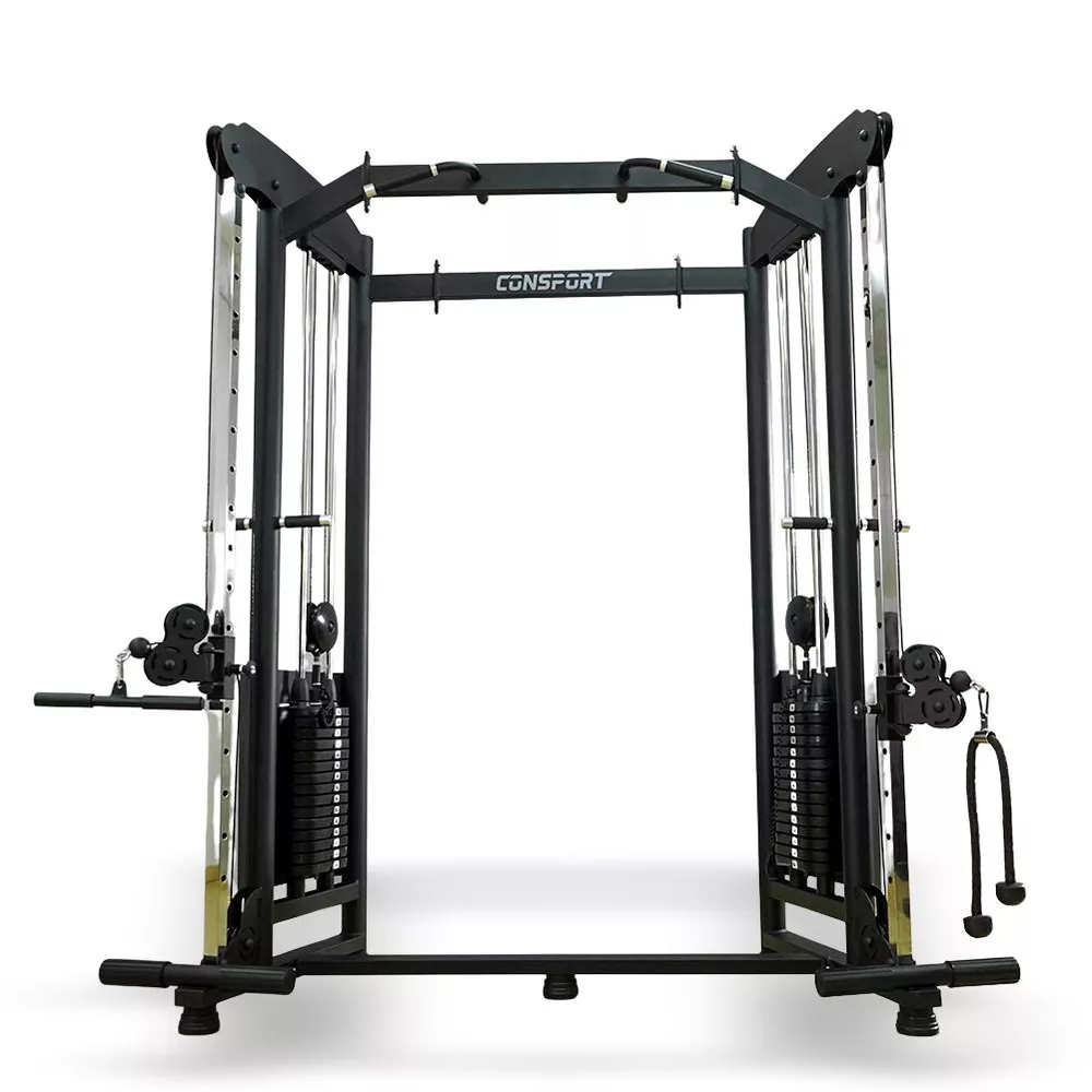 Crossover Funcional Máquina 160kg - Nacional