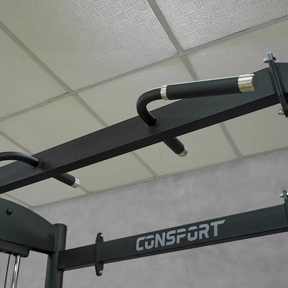 Crossover Funcional Máquina 160kg - Nacional