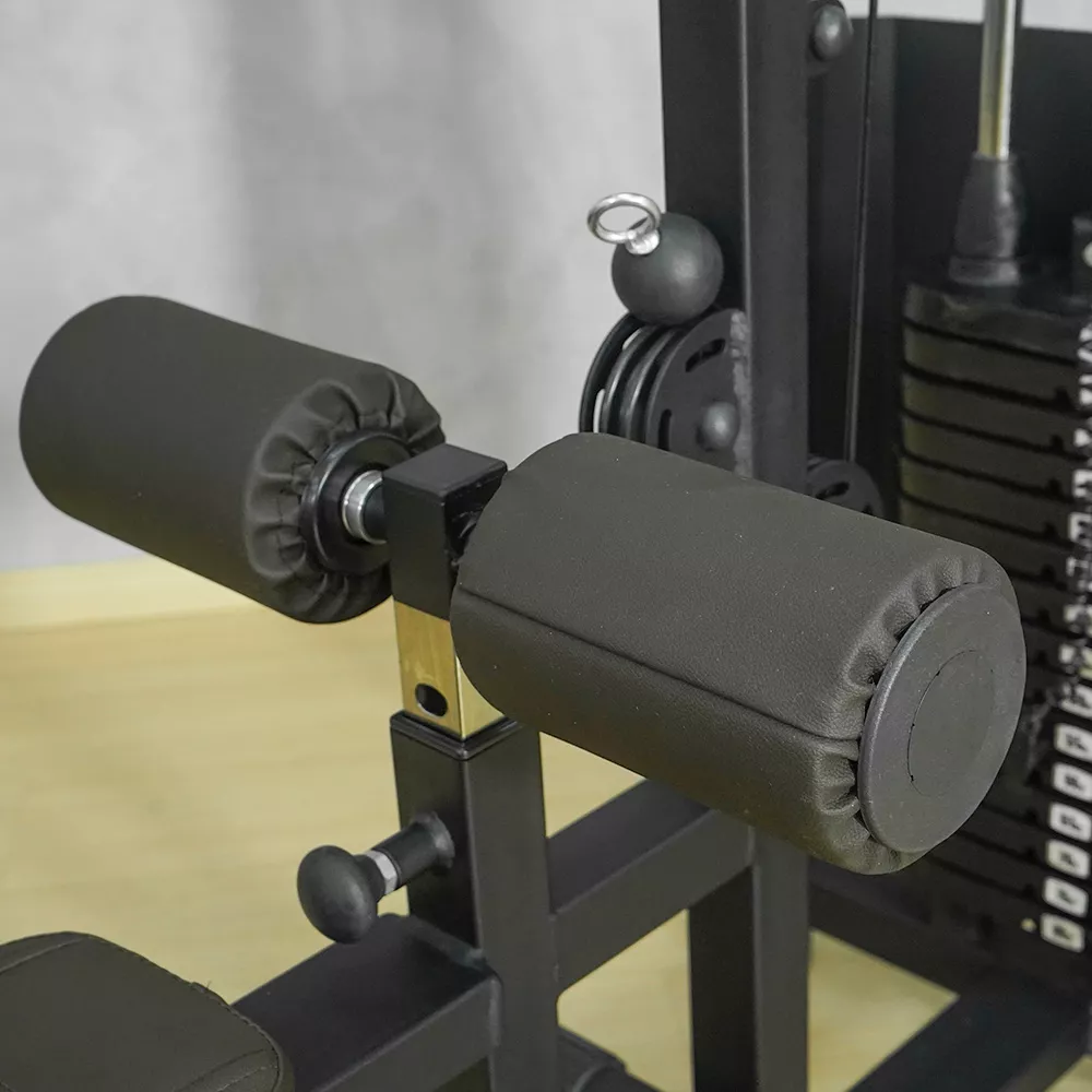 Puxada Alta e Baixa 80kg Máquina - Consport | NATURAL FITNESS