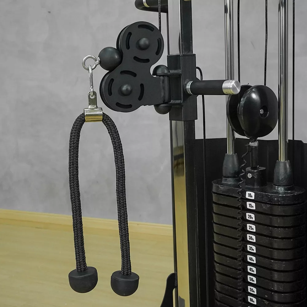 Mono Cross Máquina 80kg - Nacional | NATURAL FITNESS