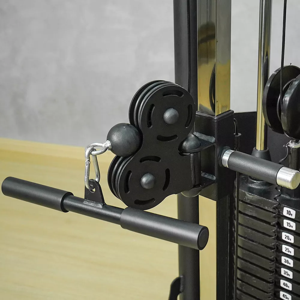 Mono Cross Máquina 80kg - Nacional | NATURAL FITNESS