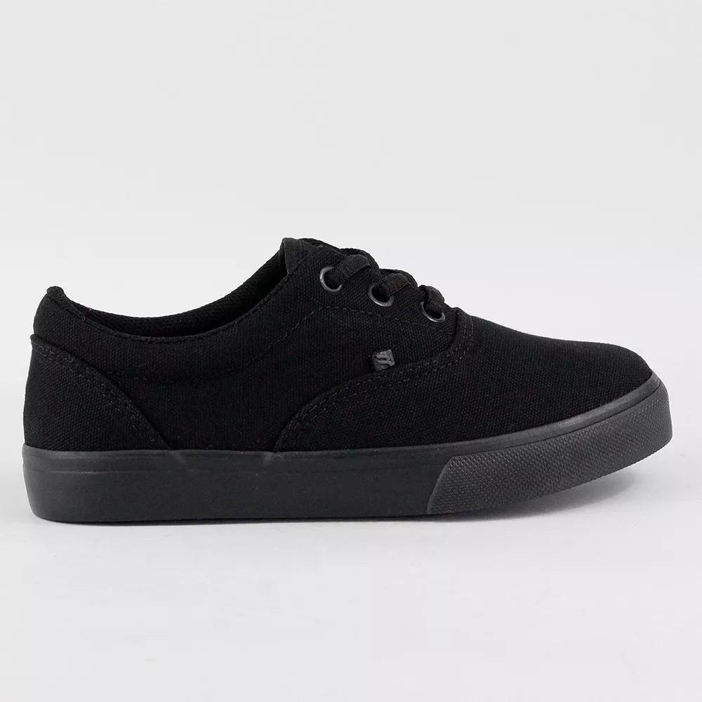 Chuteira Randall Sintético Infantil Dijon - Preto | Randall