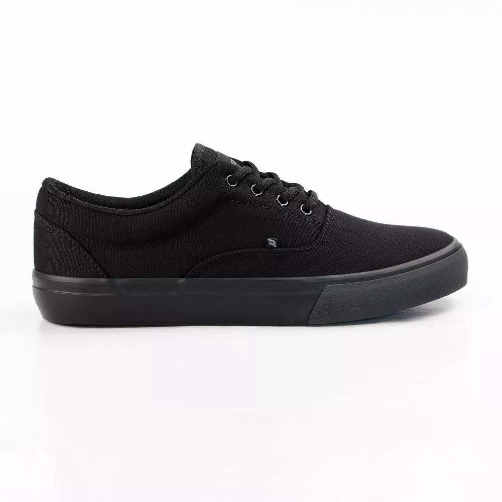 Tênis Randall Lona Básico Leeds Especial - Preto Mel | Randall