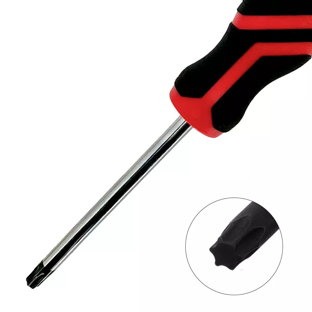Chave Allen Torx Com Cabo Reto T40 x 100mm - 4'' (702283) - Onsite ...
