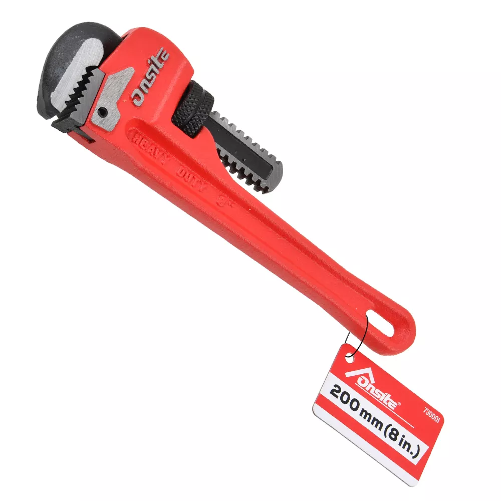 Chave Para Tubo Tipo Americano (Grifo) 8'' (730001) - Onsite | Ritec ...