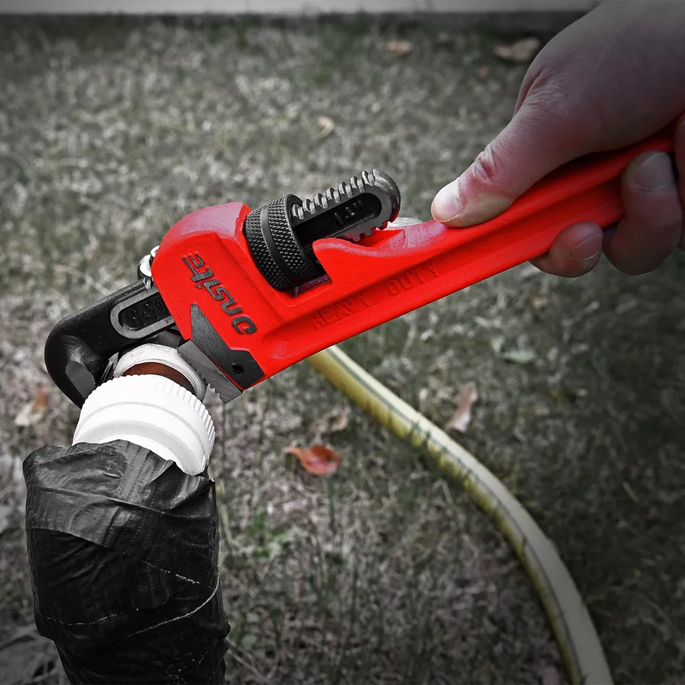 Chave Para Tubo Tipo Americano (Grifo) 8'' (730001) - Onsite | Ritec ...