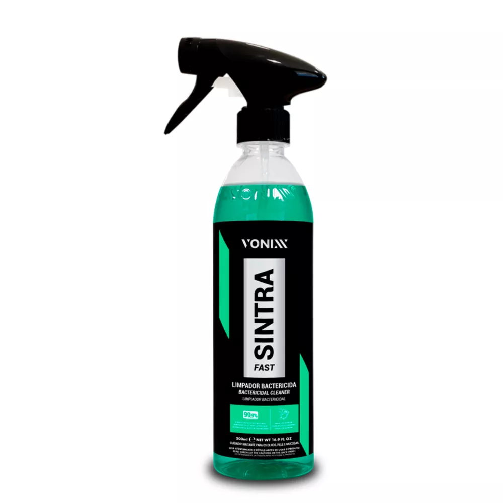 Multilimpador Flotador Sintra Pro 1,5L Vonixx – Limpeza Interna