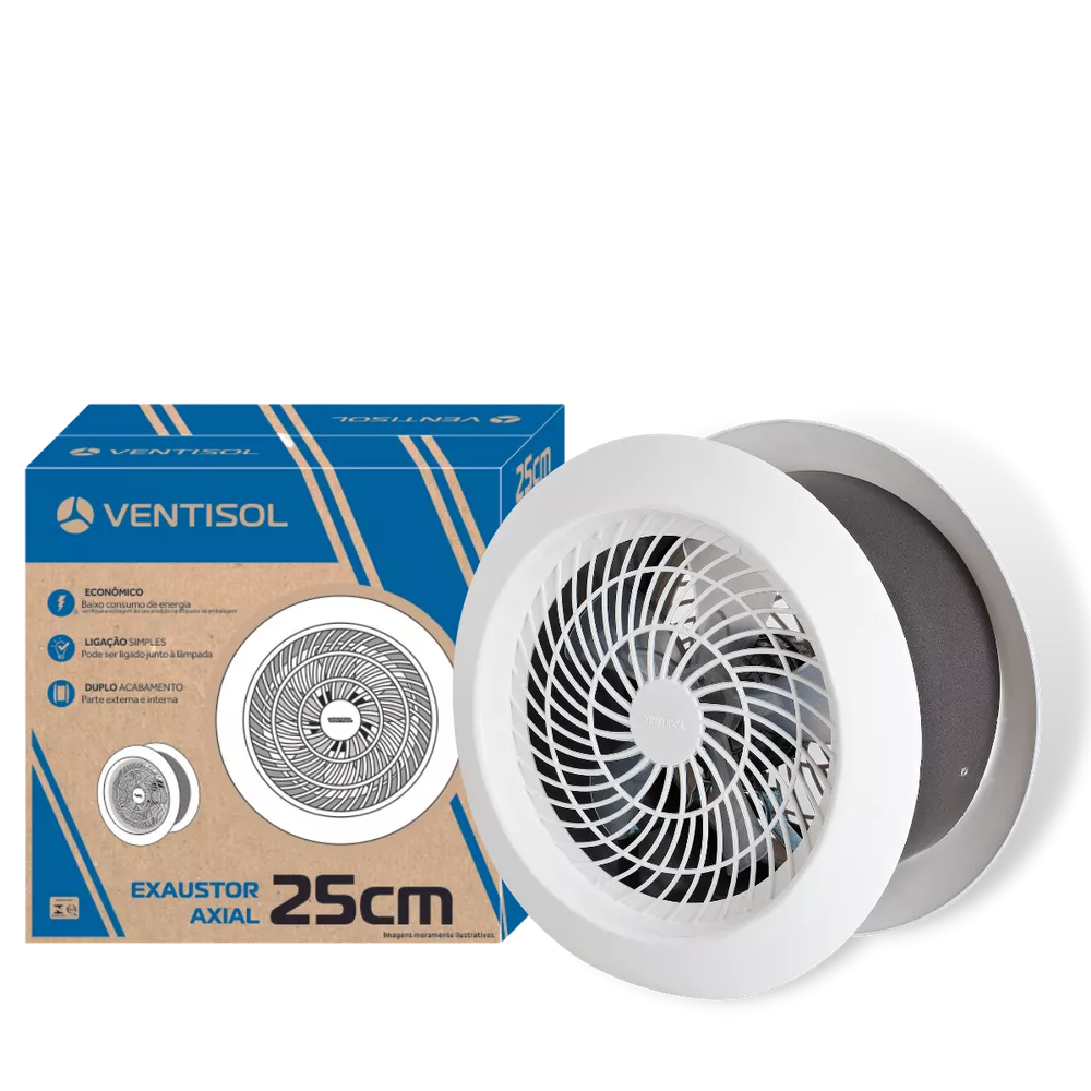 Ventilação e Climatização | RR PARAFUSOS