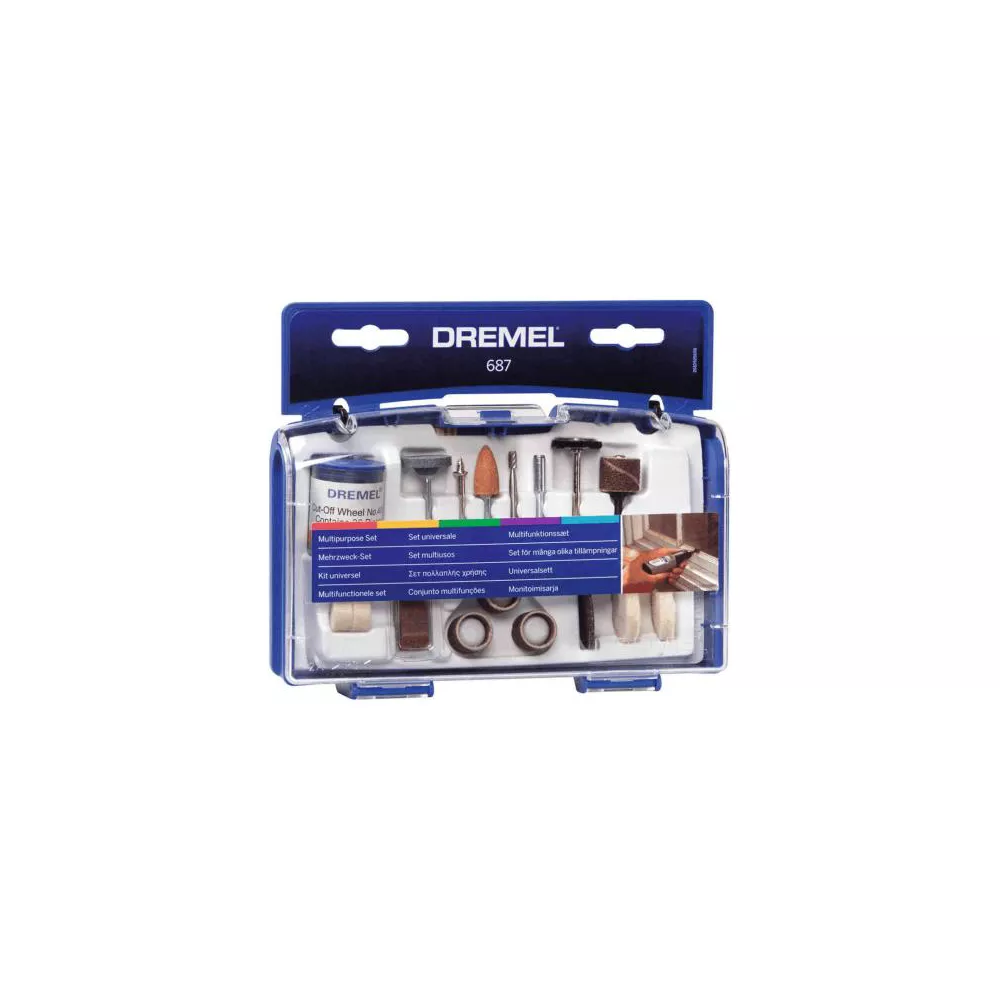 Dremel Workstation 220 Estação de Trabalho p/ Micro Retífica | RR PARAFUSOS