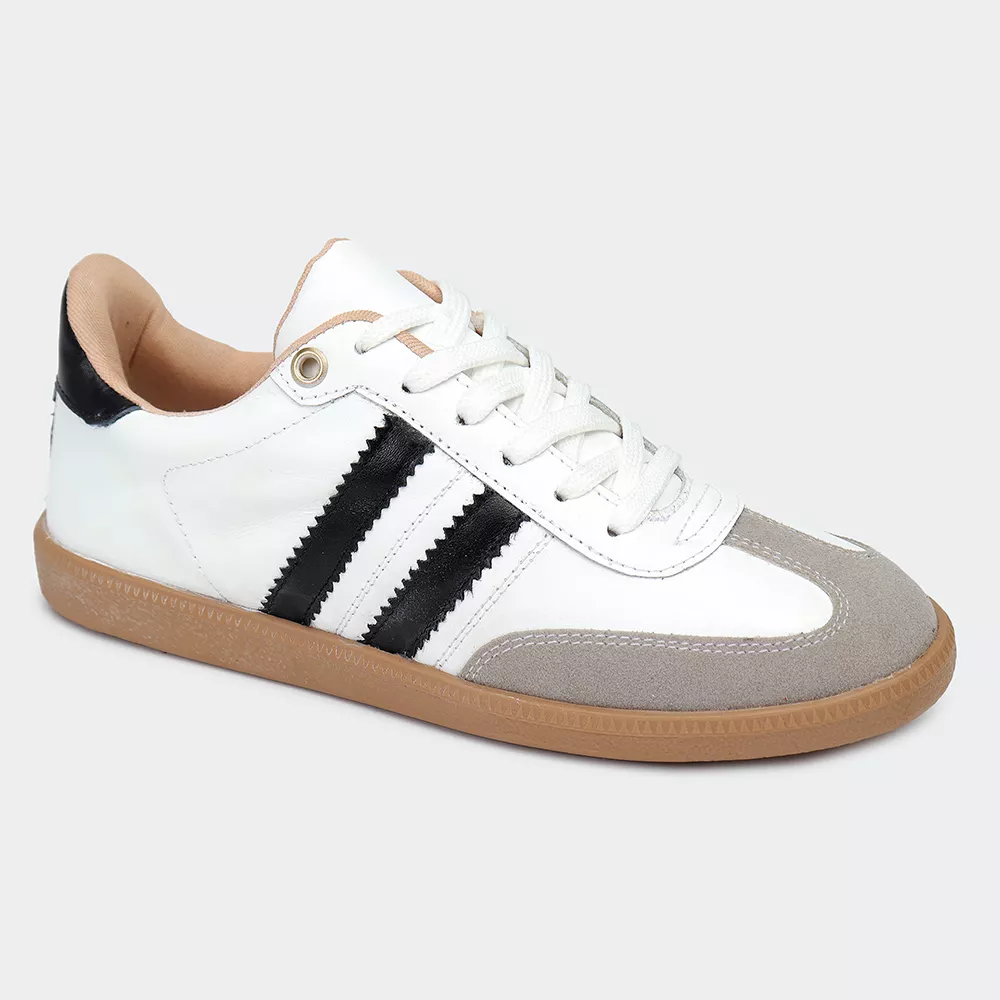 Tênis Trend Branco Santa Moça - SANTA MOCA