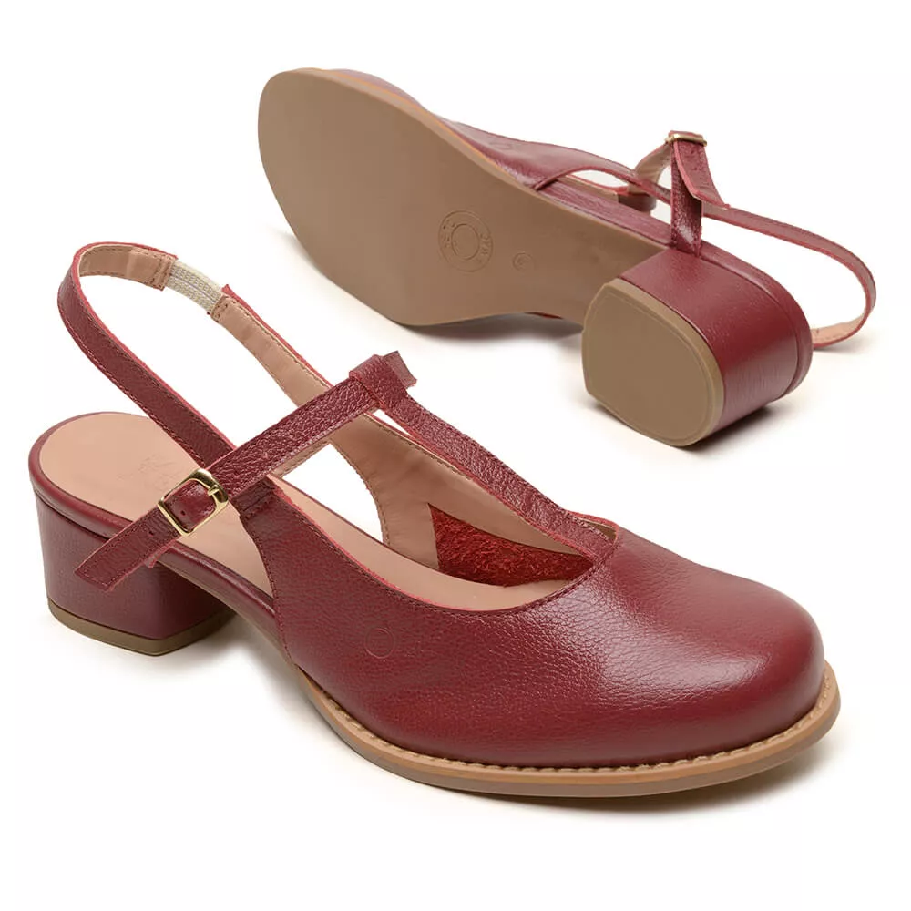Sapato AMOR - Chilli - 2075.3