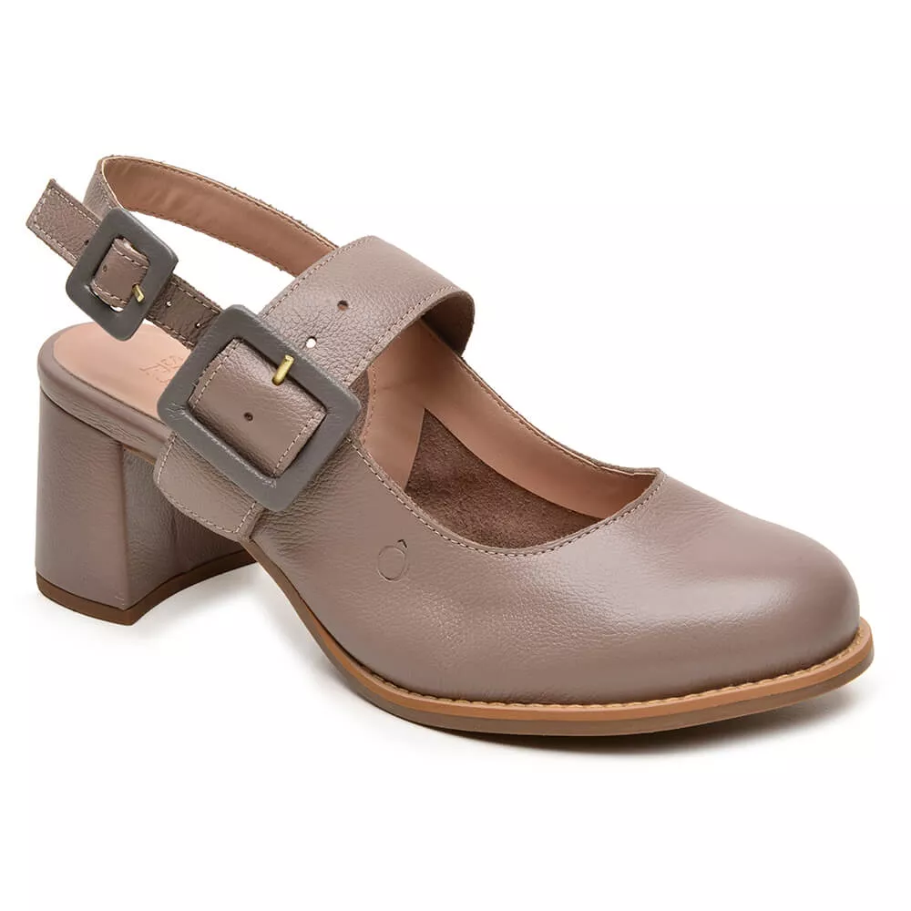 Sapato COPACABANA - Fendi - 771.07