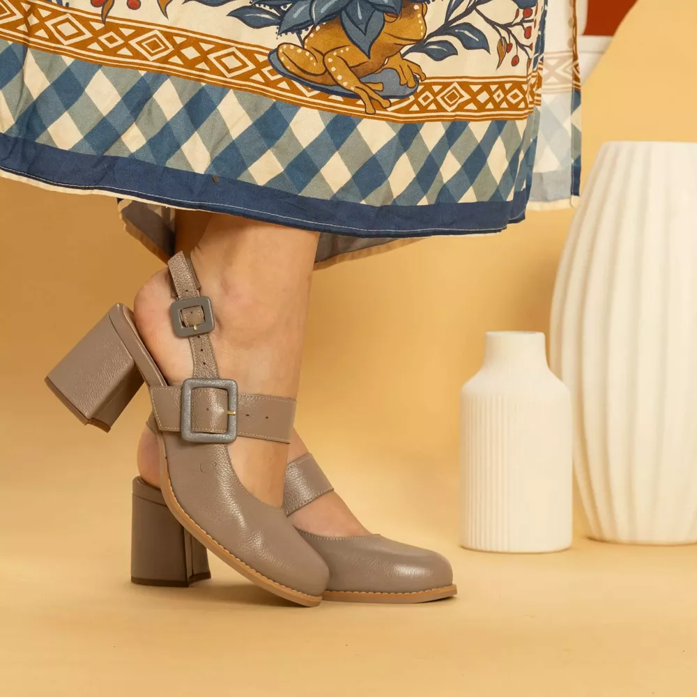 Sapato COPACABANA - Fendi - 771.07