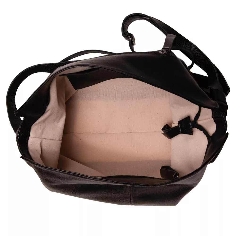 Bolsa RetrÔ - Preta - VIVER