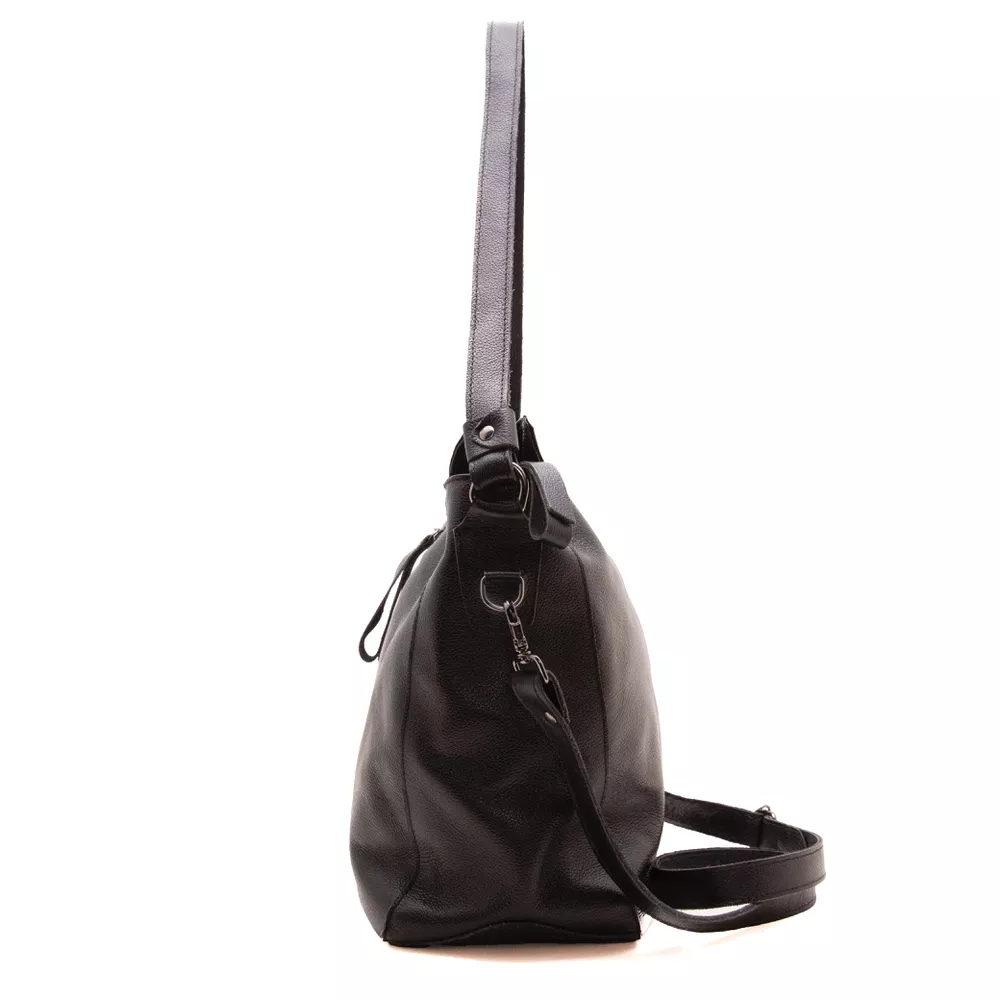Bolsa RetrÔ - Preta - VIVER