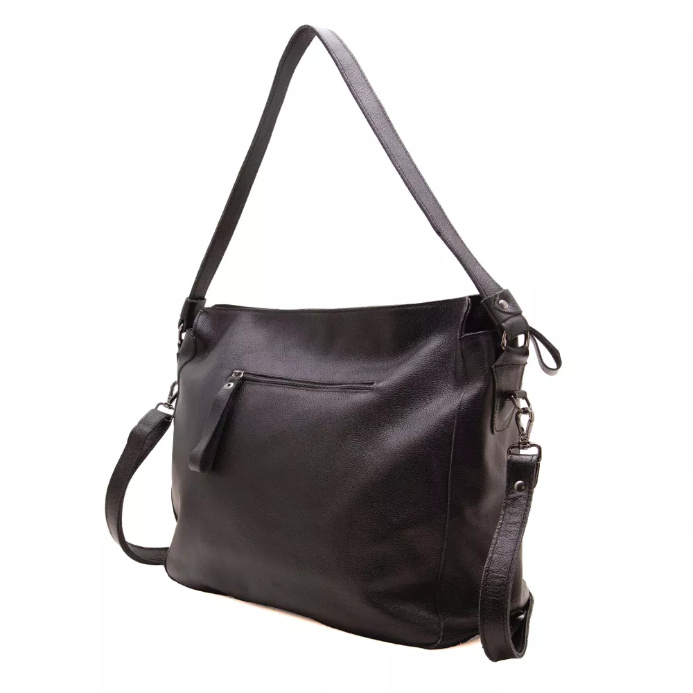 Bolsa RetrÔ - Preta - VIVER