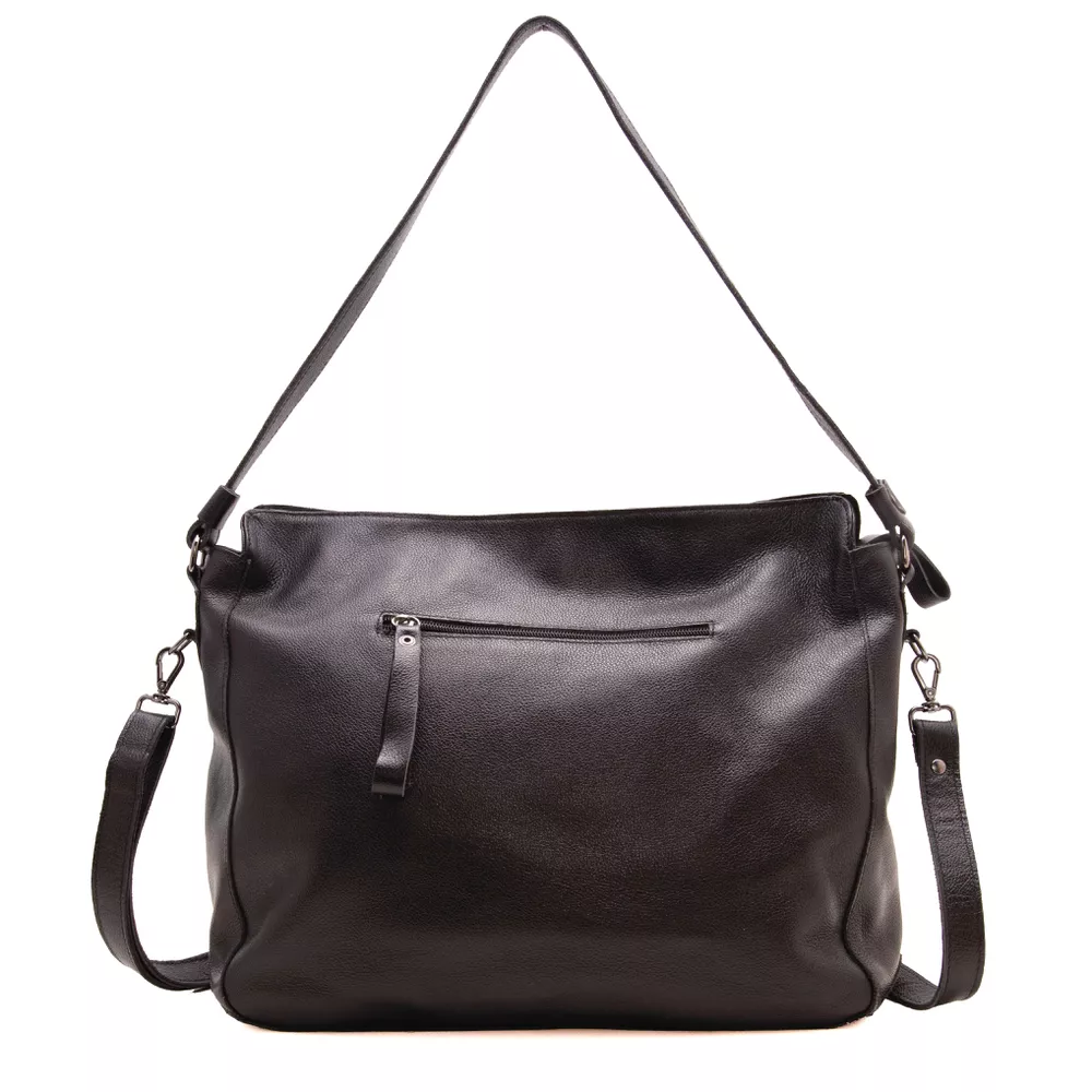 Bolsa RetrÔ - Preta - VIVER