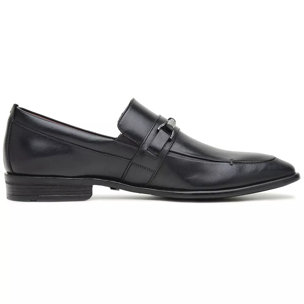 サンエスティバン　1146170 Sapato Social Toulouse Vincent Preto | SCATAMACCHIA