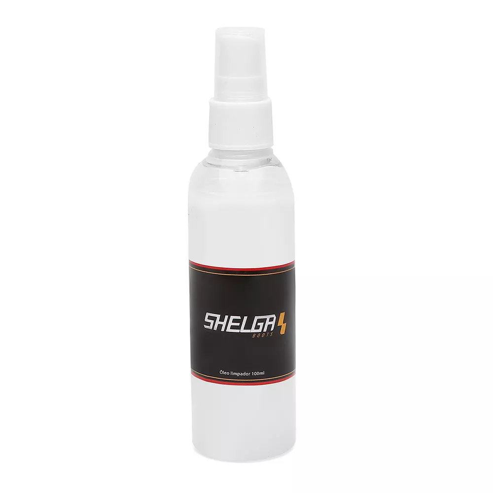 Spray Renovador Para Couro Nobuck - Incolor