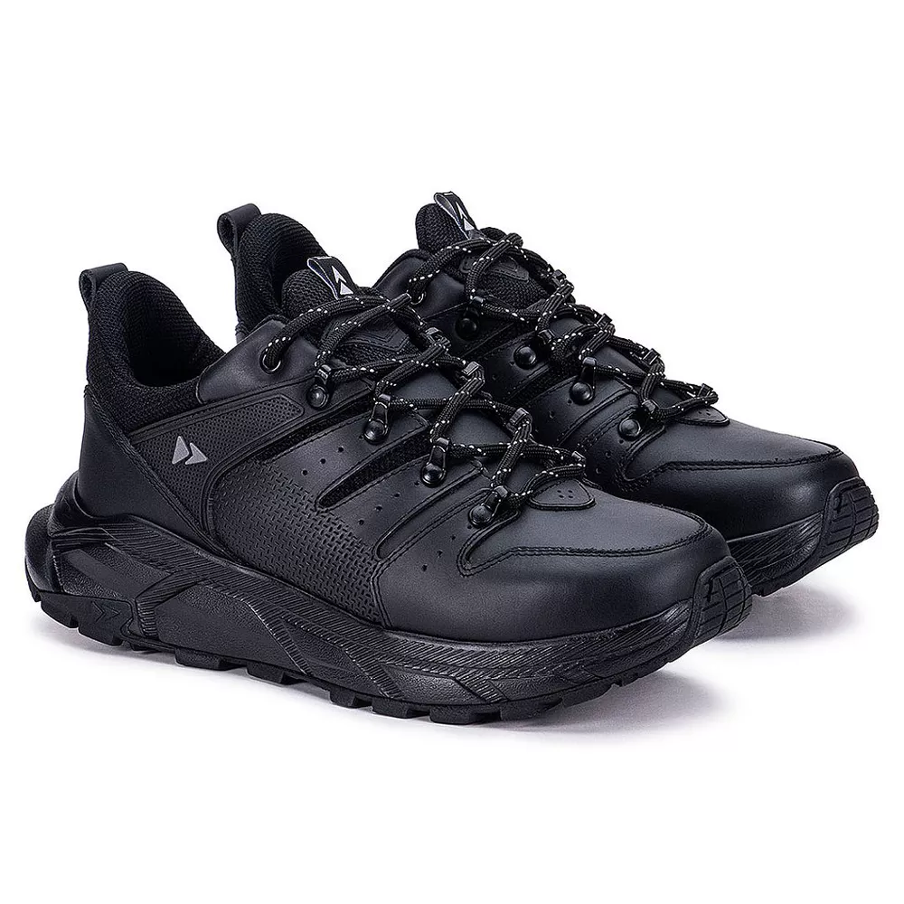 Tênis em Couro Extra Leve | Via Livre Boots