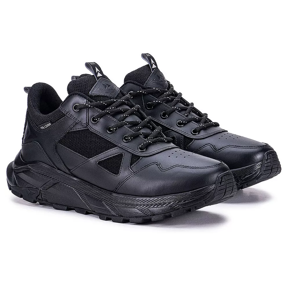 Tênis em Couro Extra Leve | Via Livre Boots