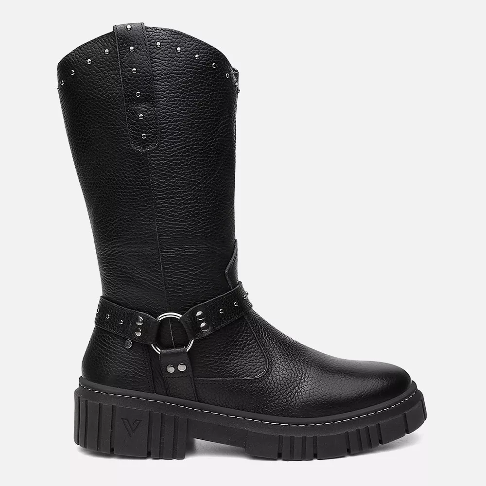 Bota Feminina Country Alice em Cou... - USE VITTAL