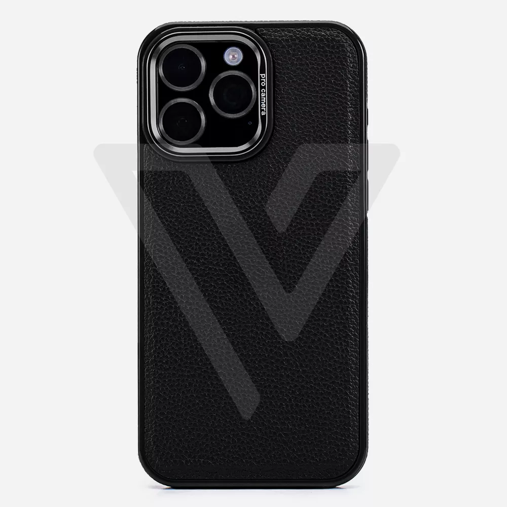 Capa em Couro Vittal Case Preto - ... - USE VITTAL