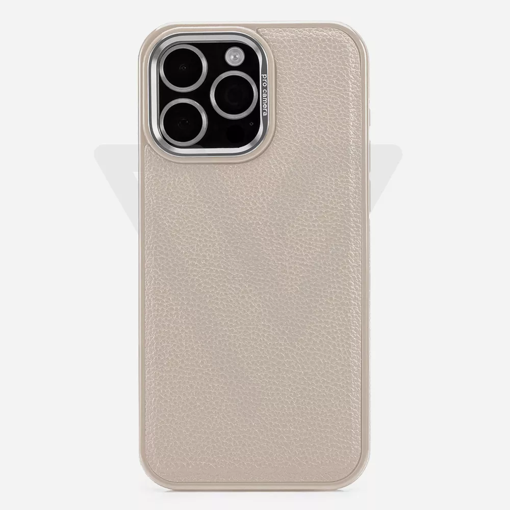 Capa em Couro Vittal Case Off - MA... - USE VITTAL