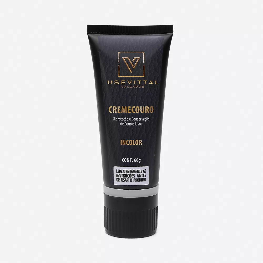Creme Para Couro Lustrável Vittal ... - USE VITTAL