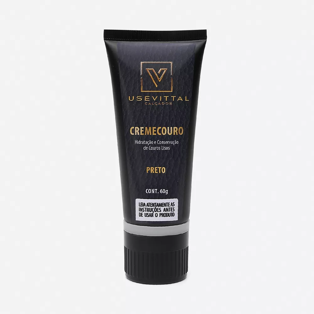 Creme Para Couro Lustrável Vittal ... - USE VITTAL