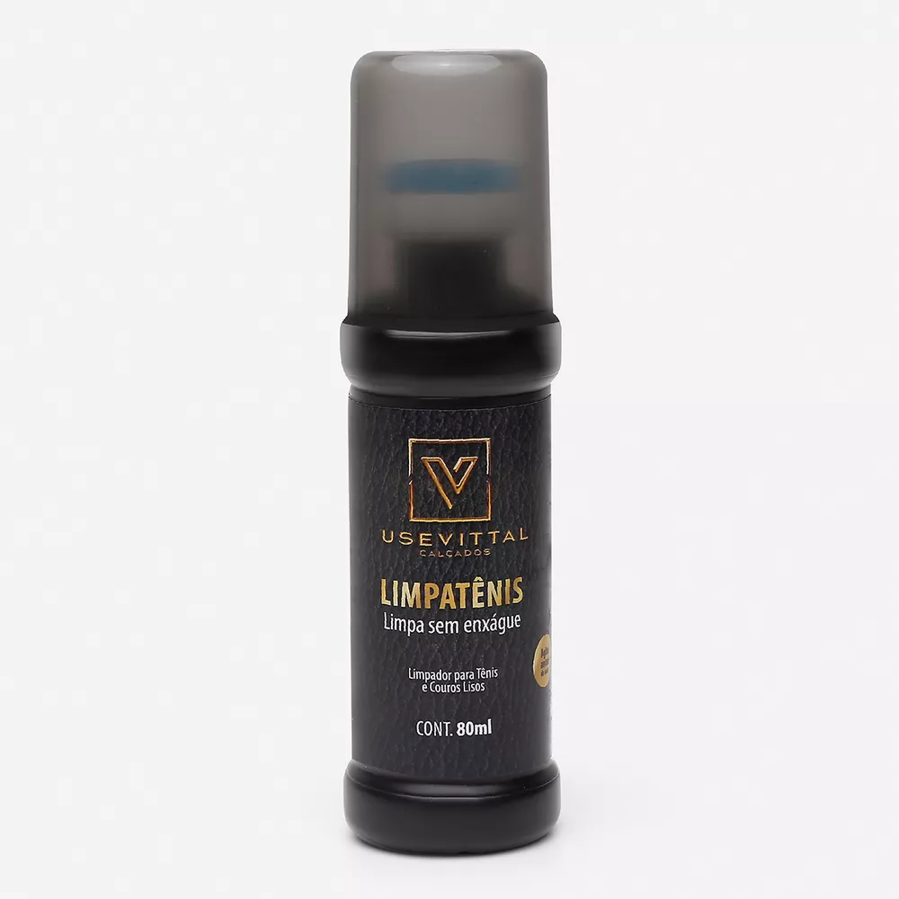 Limpador de Tênis sem Enxágue Vitt... - USE VITTAL