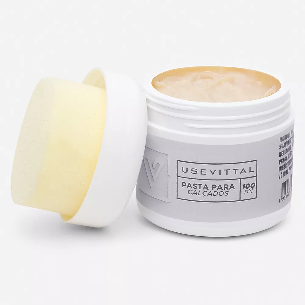 Creme em Pasta Hidratante e Rejuve... - USE VITTAL