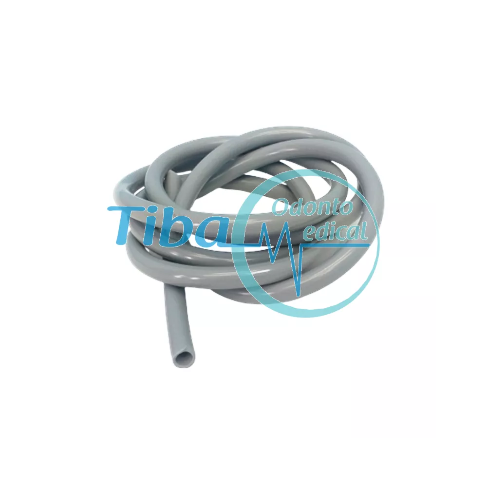 DT-003 - Mangueira Pvc P/ Sugador 10,2 X 7,0 Mm Ci... - DENTAL TIBA