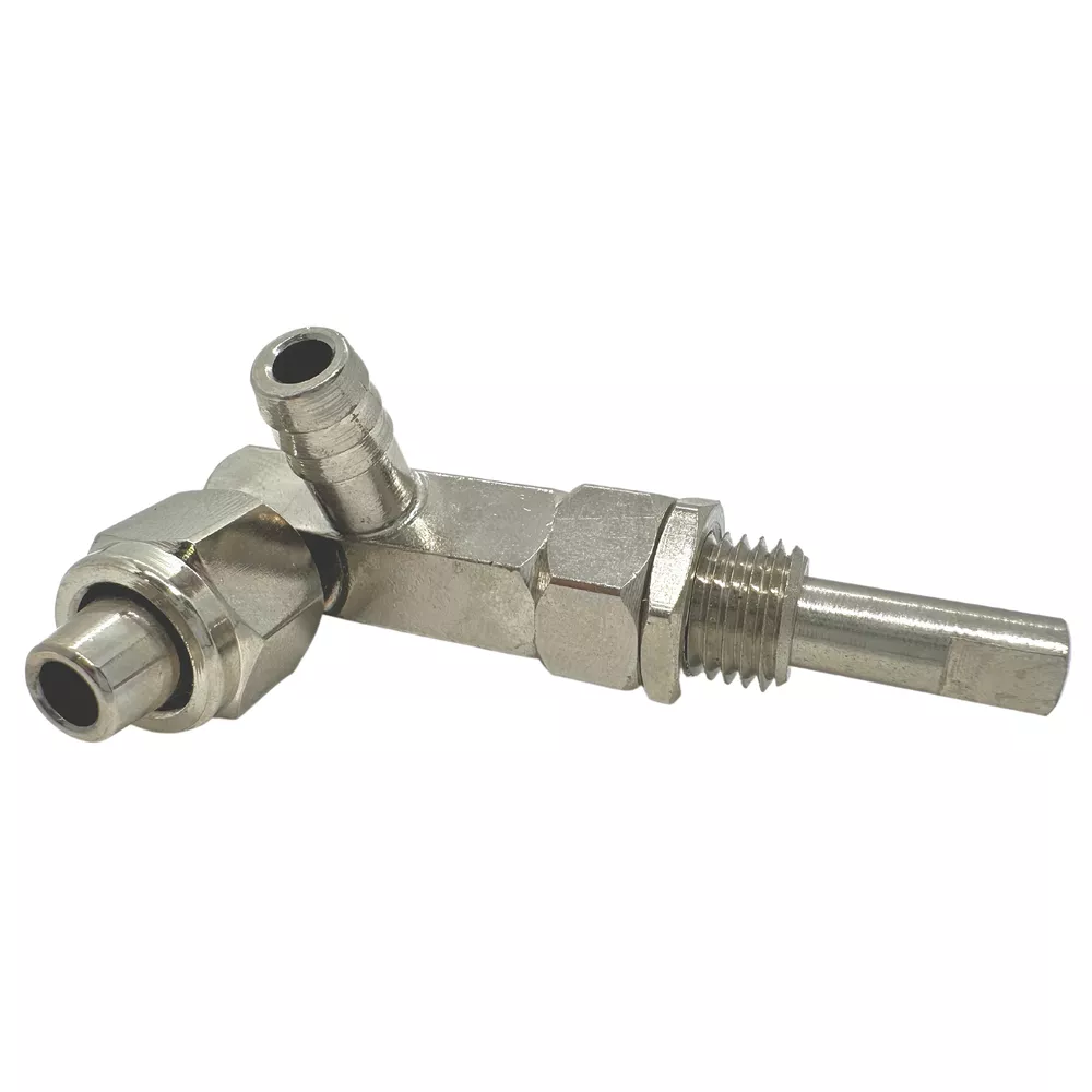 DT-015 - Registro de Água para Mangueira Vecta An... - DENTAL TIBA