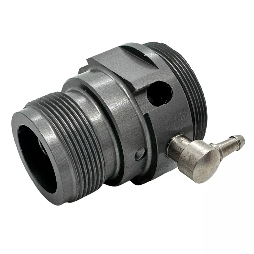 BU-026 - Terminal Tras. C/ Spray Micro Motor Gnatu - DENTAL TIBA